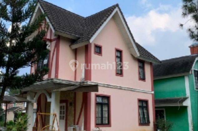 Turun Hargaa !! Rumah Villa Kota Bunga Cipanas Fully Furnished Siap Huni Sangat Bagus Untuk Invest 1