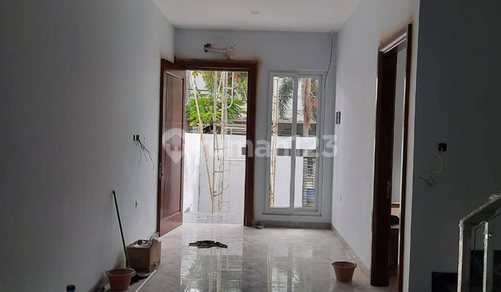 Dijual Rumah Taman Palem Lestari Brand New