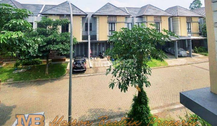 RUMAH BAGUS SIAP HUNI THE EMINENT BSD 2