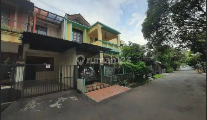 RUMAH BINTARO AMAN NYAMAN ASRI 1