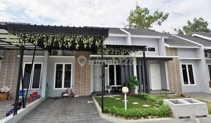 Rumah baru bergaransi 2