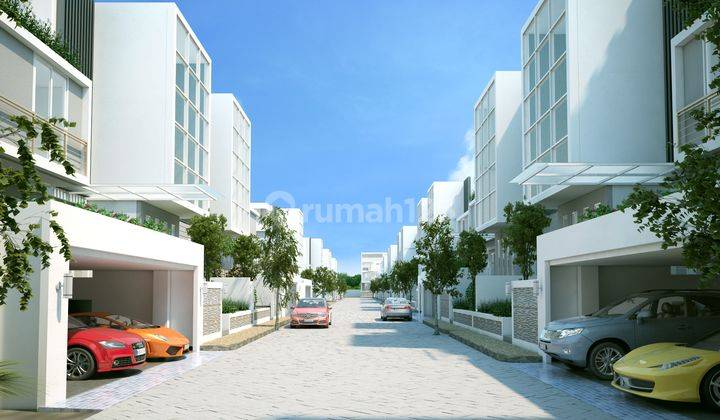 Villa Mewah Exclusive Strategis Kuta Bali 2