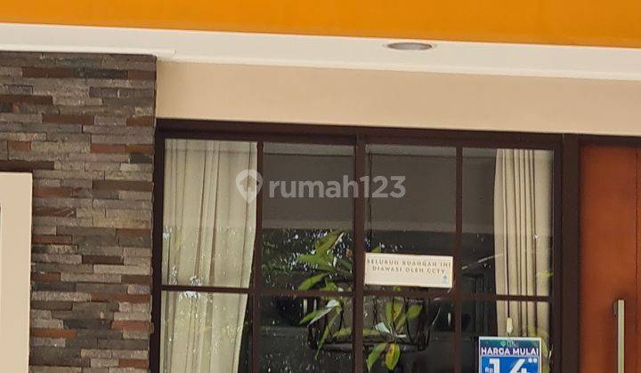 CYN RUMAH PIK2 NOMOR RUMAH CANTIK, JARANG ADA 2