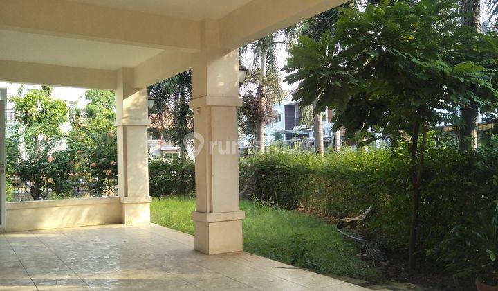 Rumah di Permata Mediterania, Pos Pengumben, 320 m2, 2 lantai 2