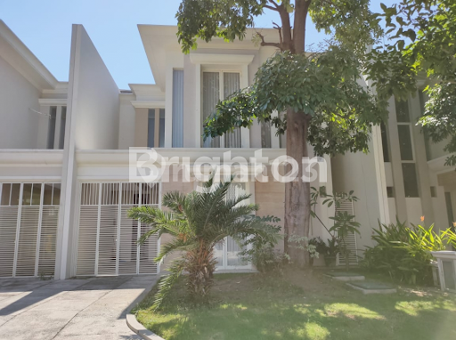 RUMAH MEWAH LONG BEACH, PAKUWON CITY