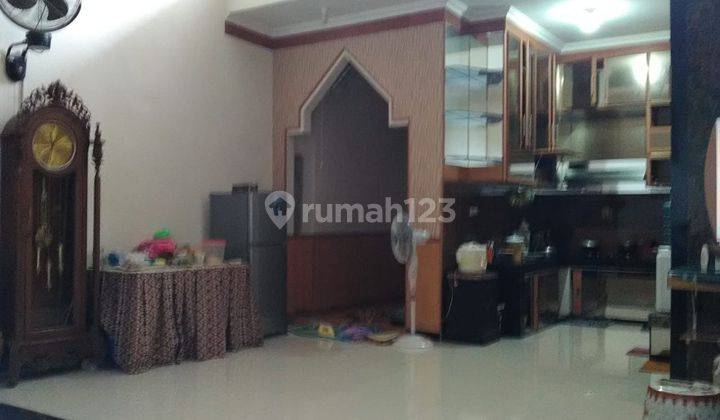 Rumah Dkt Merr Rungkut Harapan Sdh Renovasi Siap Pakai  2