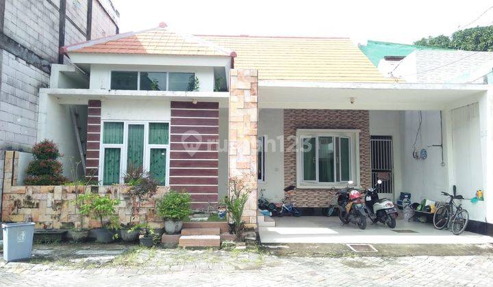 Rumah Murah Wahidin  Kebomas Gresik 1