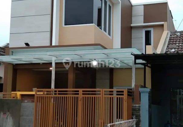 Jual rumah bagus minimalis taman cibaduyut indah bandung 1