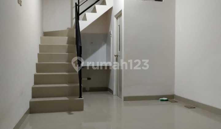Dijual Rumah Baru Minimalis Modern di Jl Taruna - Kemayoran Jakarta Pusat 2