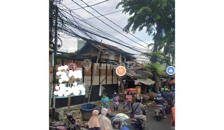 Rumah Kost Palmerah, Jakarta Pusat 1