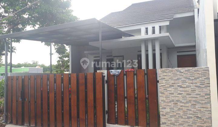 Jual Rumah Semarang tengah kota di Banyumanik dekat UNDIP Semarang 1