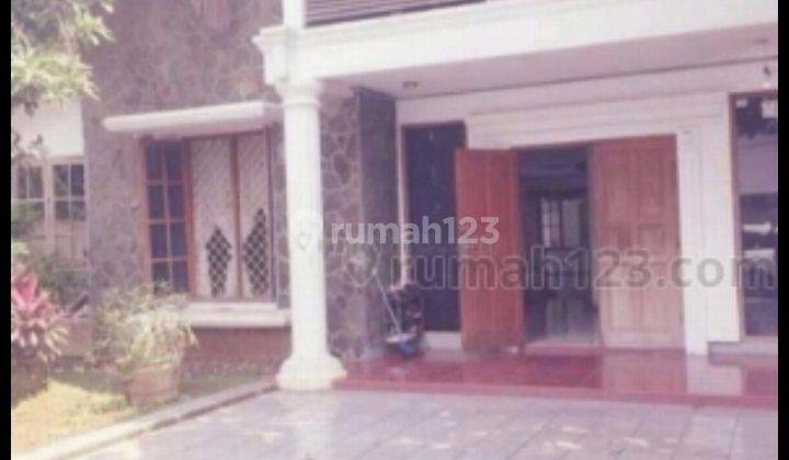 Jual Rumah Villa Rapih di Bogor Siap Huni 1