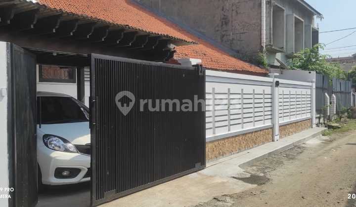 Dijual Rumah 1.5 lt Kayu Putih, Jakarta Timur