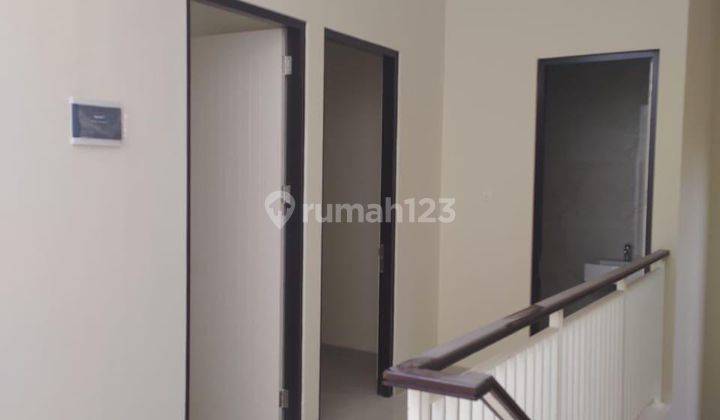 Rumah New 100% Minimalis 2lt, Rungkut Asri Utara  (2 Unit) 2