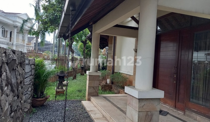 Beautiful Large House, Suitable for Residence or Business, Bintaro Sector 7 2