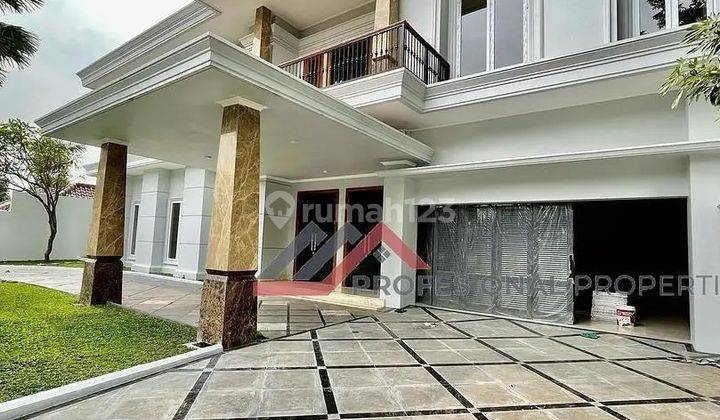 RUMAH BARU CANTIK DI KEMANG 1