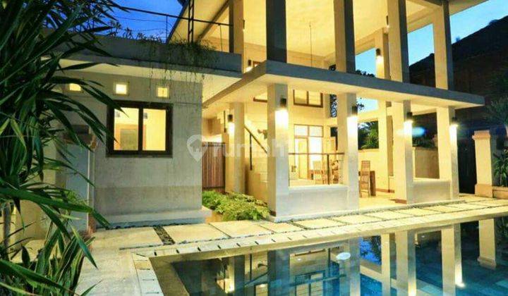 VILLA MODERN 6 BEDROOMS DI KEDEWATAN UBUD 1