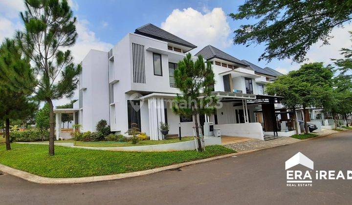 Rumah bagus tengah kota siap huni dijual di kedaton park BSB city mijen semarang barat 1