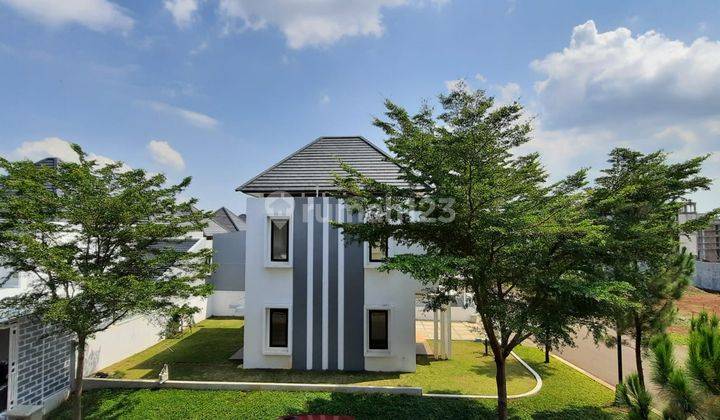 Rumah bagus tengah kota siap huni dijual di kedaton park BSB city mijen semarang barat 2