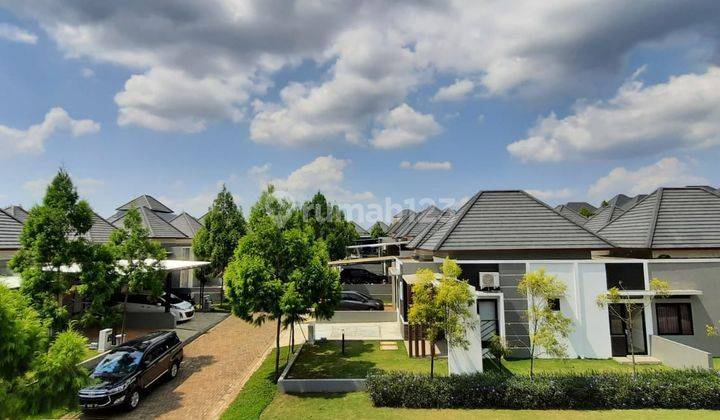 Rumah minimalis tengah kota siap huni dijual di kedaton park BSB city ngaliyan semarang barat 2