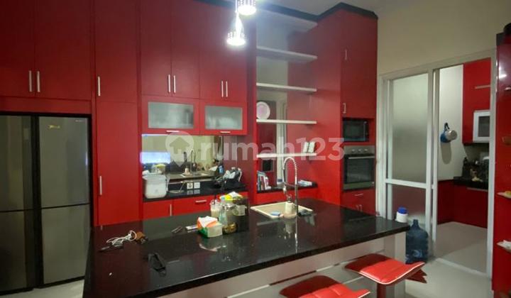 Rumah kondisi bagus dan strategis di Talaga bestari Tangerang 2