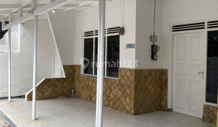 Rumah Lama Terawat Siap Huni Kawasan Senopati, Scbd Jl. Kebalen 1