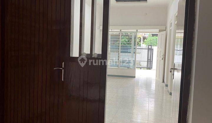 Rumah Lama Terawat Siap Huni Kawasan Senopati, Scbd Jl. Kebalen 2