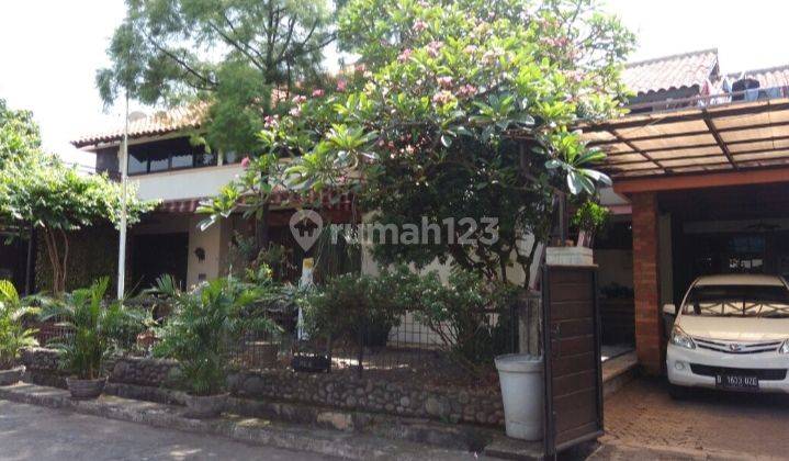 Rumah Asri 2 lt Ex Caffee Kelapa Gading, Jakarta Utara 1