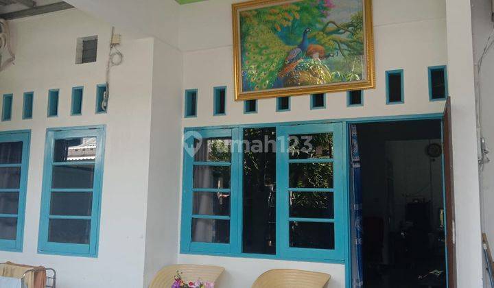 Rumah strategis jakarta timur pulogebang 2