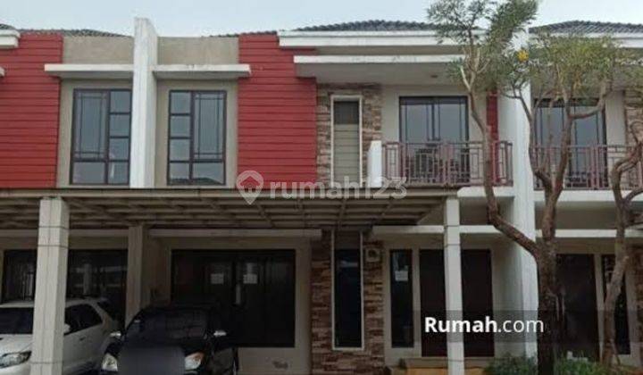 Dijual Cepat Harga Bu Rumah Di Green Lake City 1