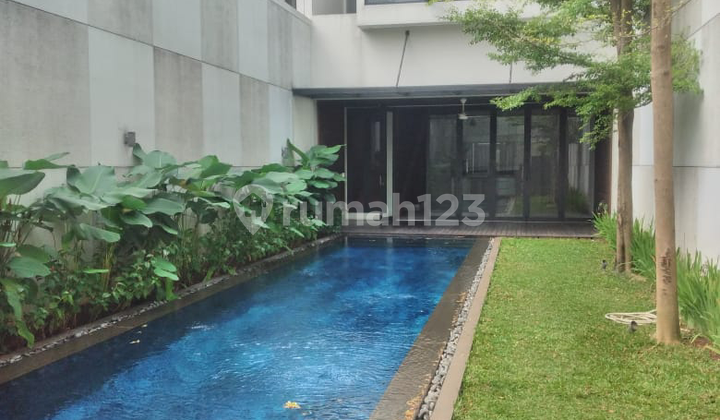 Rumah Modern Rumah Modern