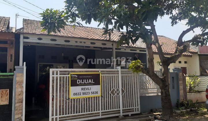 Rumah Oke Perumnas Cibeber 1