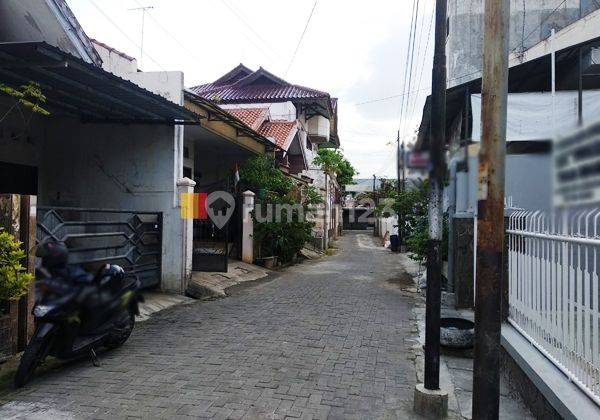 Rumah di Kemuning Semarang 2