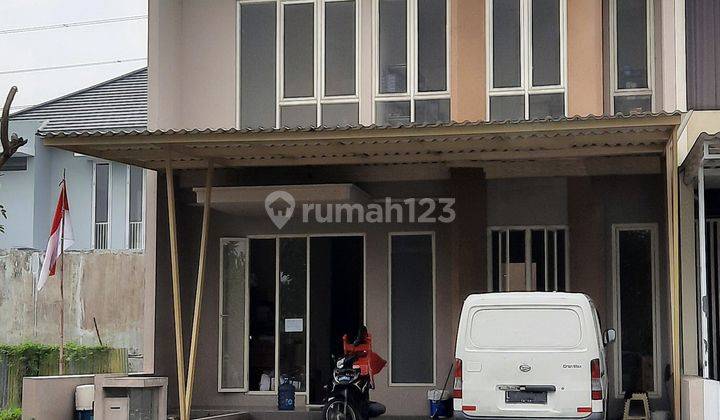 Rumah Siap Huni Royal Residence 1