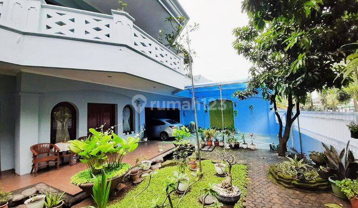 Rumah Bagus Di Jl Puspita Raya, Bintaro Jakarta Selatan 2