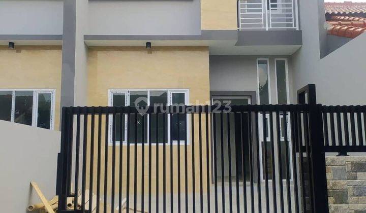 *Di jual Rumah Baru di Kopo Permai* 1