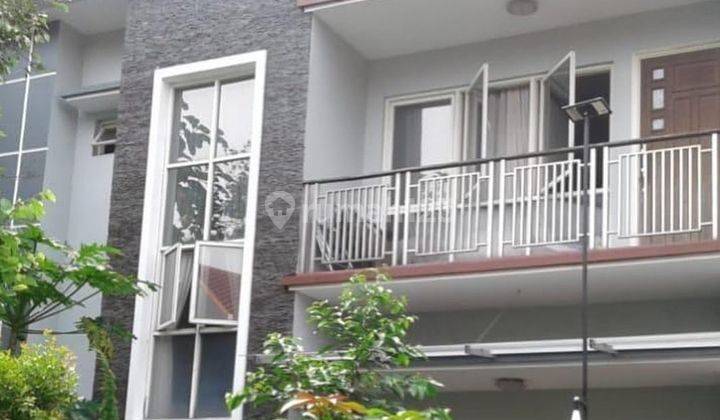 Rumah Bagus Siap Huni Di Bsd Semi Furnished 2