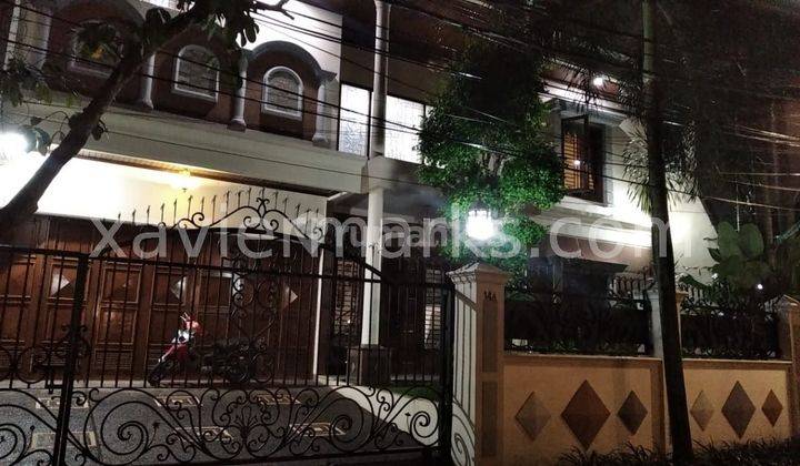 Dijual Cepat Rumah Mewah Kemang Jakarta Selatan 1