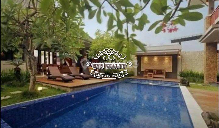 Villa for sale Seminyak location 2