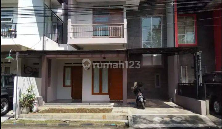 Rumah di Buana Soetta Residence, Gede Bage, Sukarno Hatta, Bandung - dekat Summarecon  1