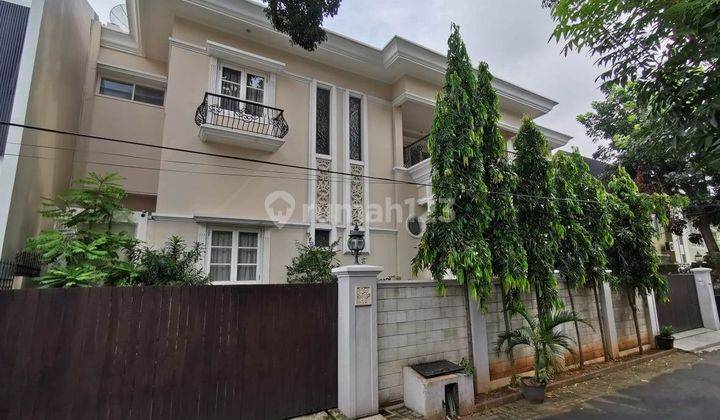 Rumah Pondok Pinang Area - dekat gandaria dan pondok indah 1