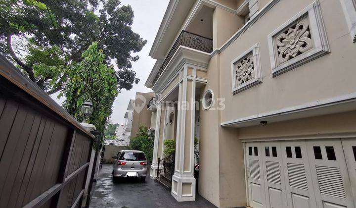 Rumah Pondok Pinang Area - dekat gandaria dan pondok indah 2