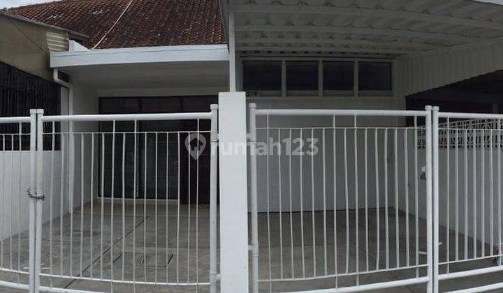 Sewa Rumah Asri di Sumber Asih 1