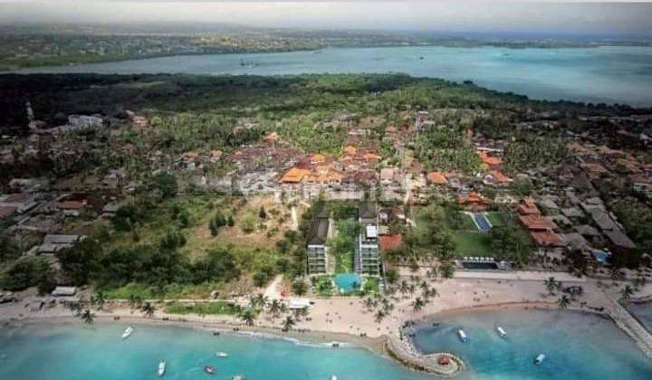 BEACHFRONT HOTEL FOR SALE IN BENOA NUSA DUA 1