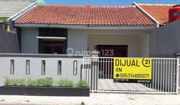 Dijual rumah di Griya Nusantara Cirebon 1