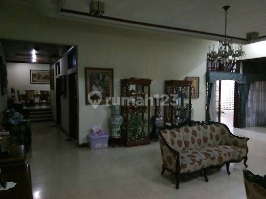 RUMAH BAGUS SIAP HUNI LOKASI STRATEGIS DI BRAWIJAYA JAKARTA 1