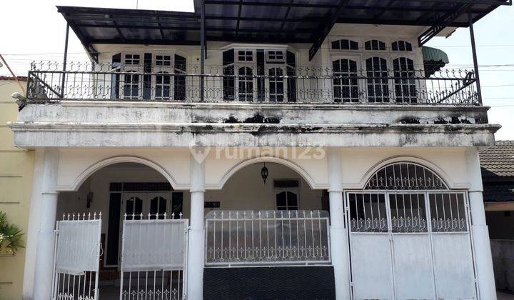 Rumah 2 Lantai Dekat Kampus Unsoed Purwokerto Utara  1