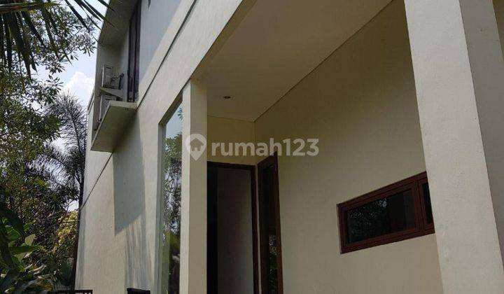 RUMAH MODERN ISTIMEWA at Jl GAHARU CIPETE, JAKSEL 2