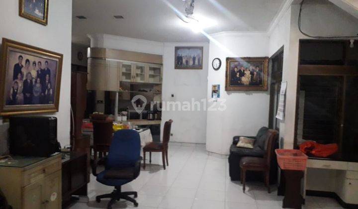 Dijual Cepat Rumah Jl. Lematang, Cideng Barat, Jakarta Pusat 2