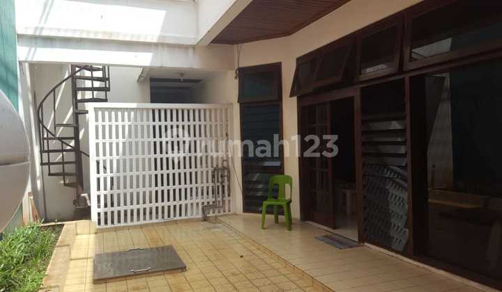 Prime Location Rumah Asri Murah Kelapa Gading Summarecon Seberang Taman 2